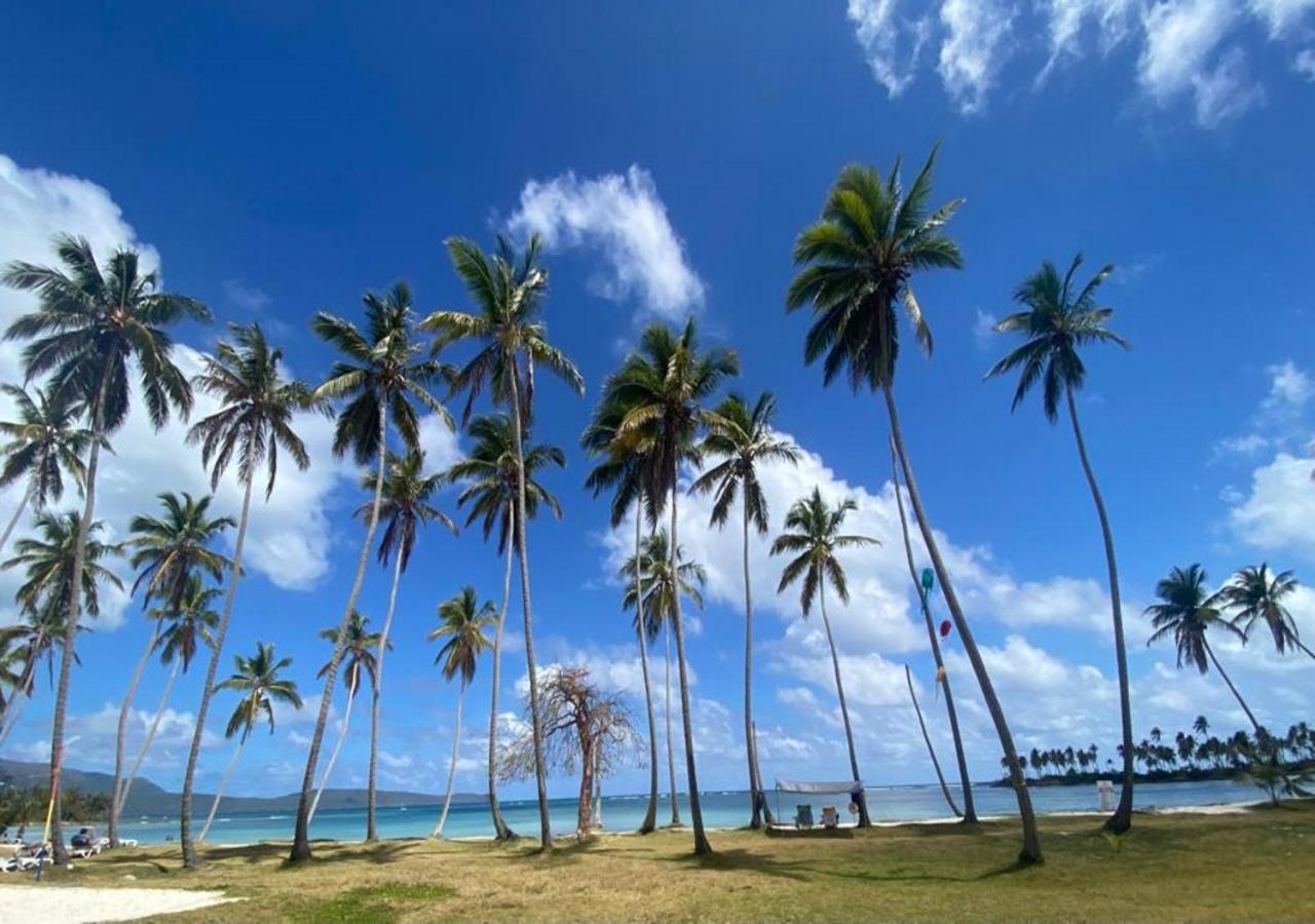 Bungalows Colibri Las Galeras Kültér fotó