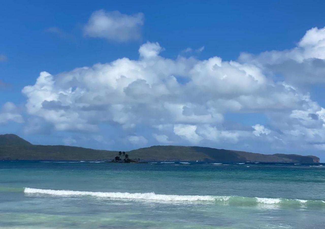 Bungalows Colibri Las Galeras Kültér fotó