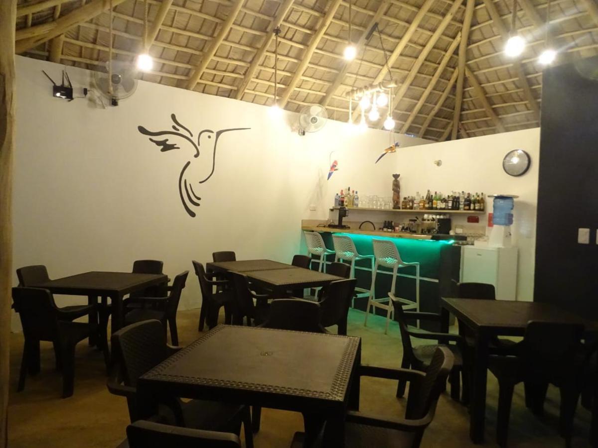 Bungalows Colibri Las Galeras Kültér fotó