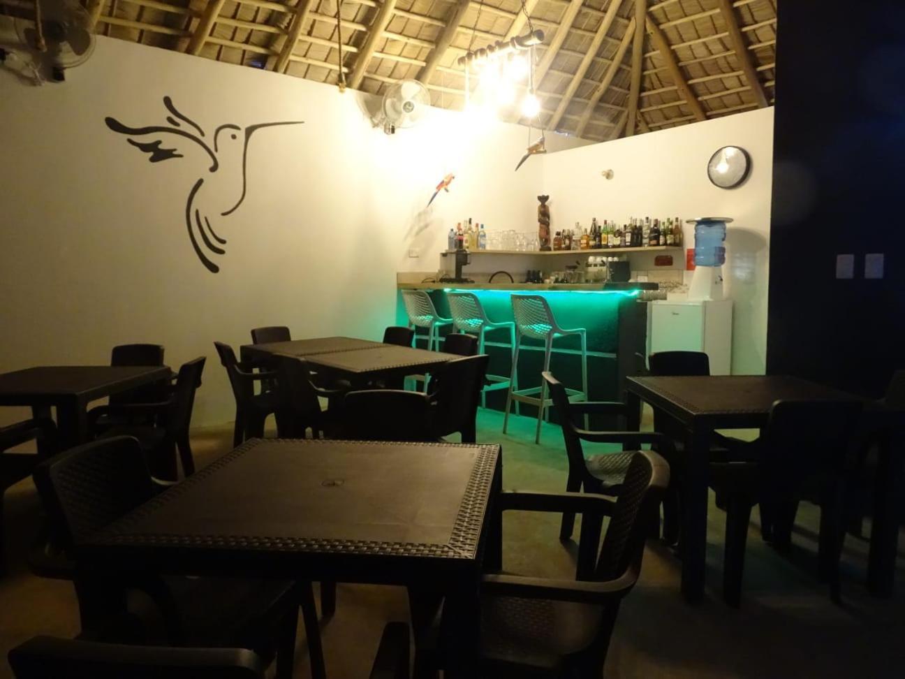Bungalows Colibri Las Galeras Kültér fotó