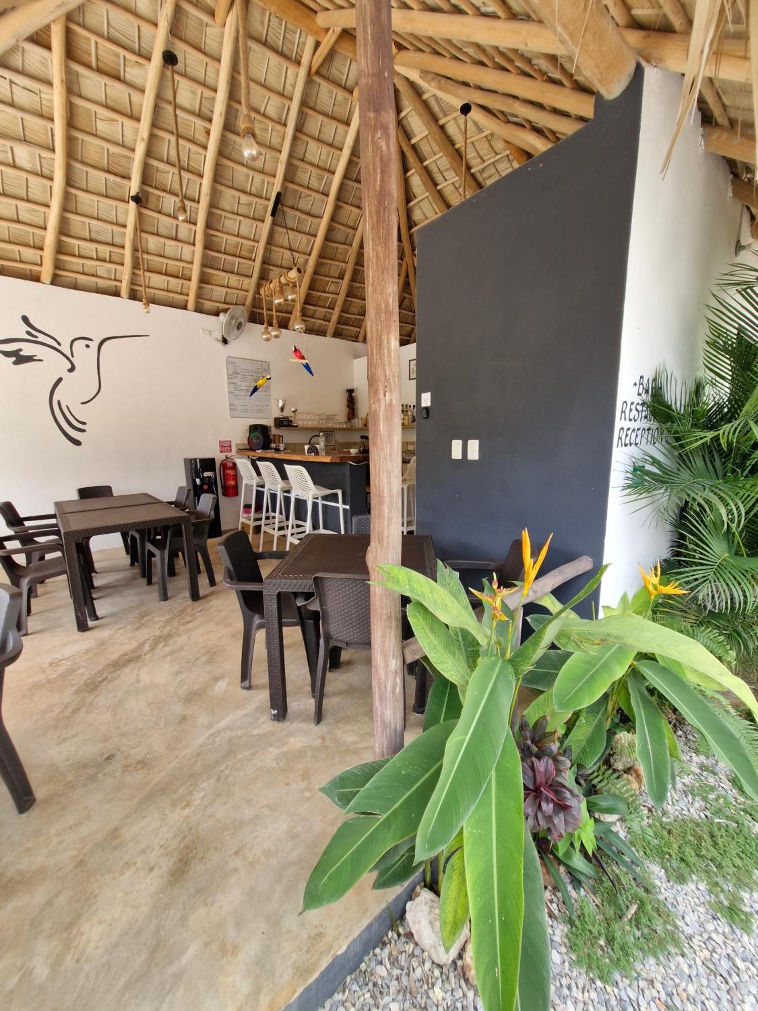 Bungalows Colibri Las Galeras Kültér fotó