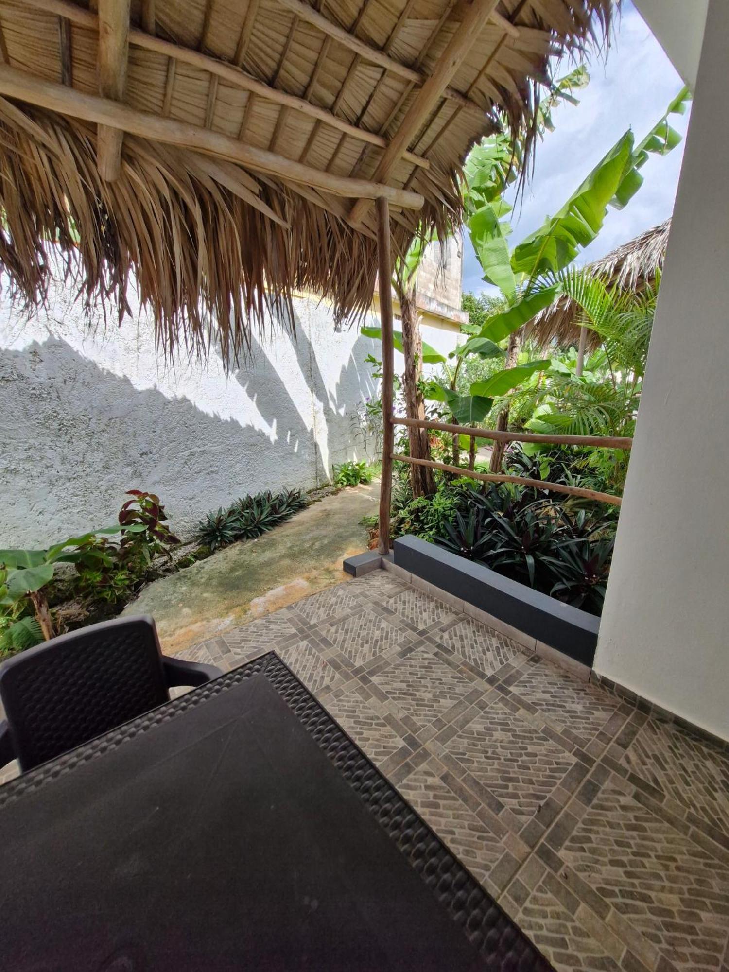 Bungalows Colibri Las Galeras Kültér fotó