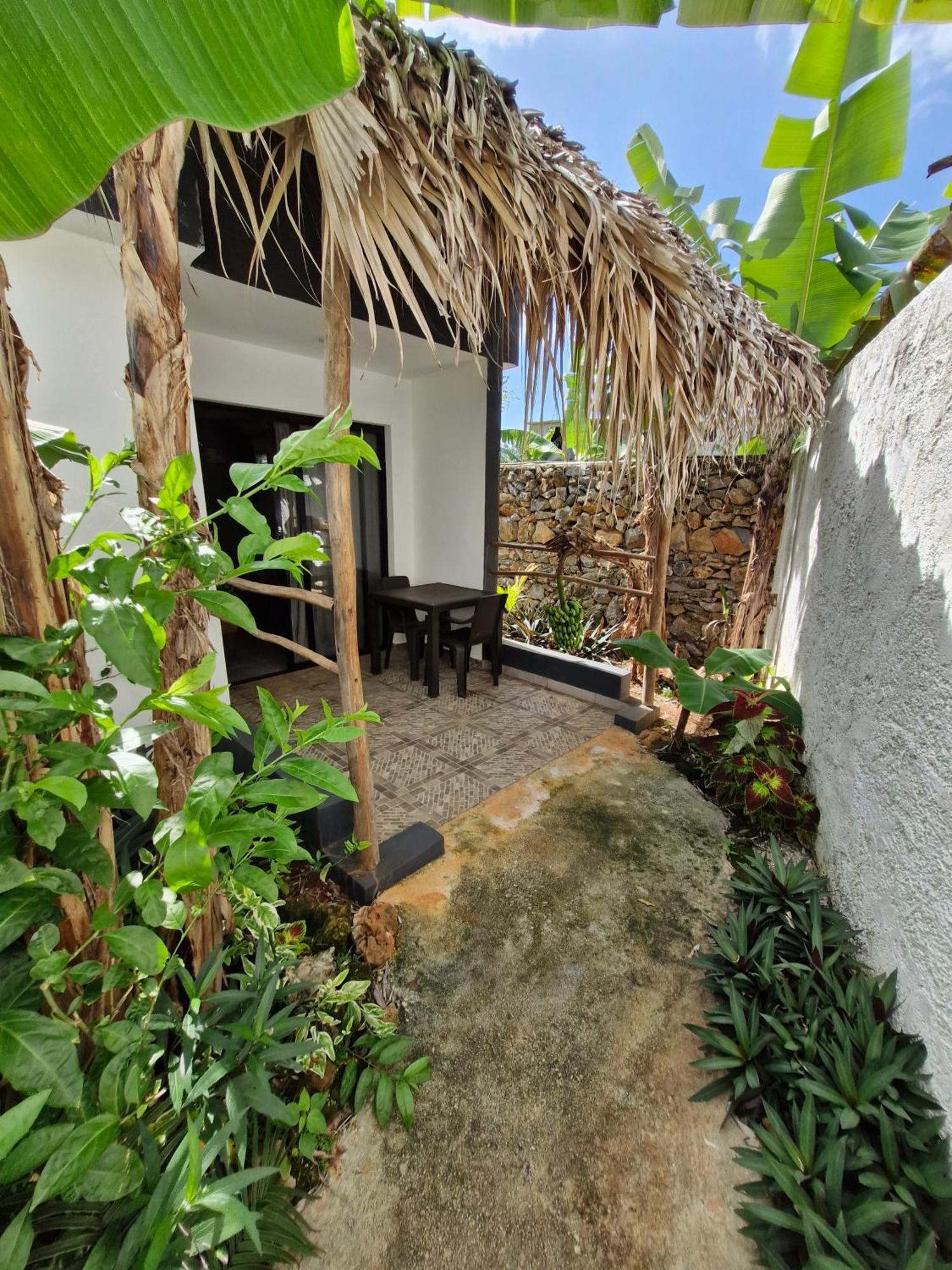 Bungalows Colibri Las Galeras Kültér fotó